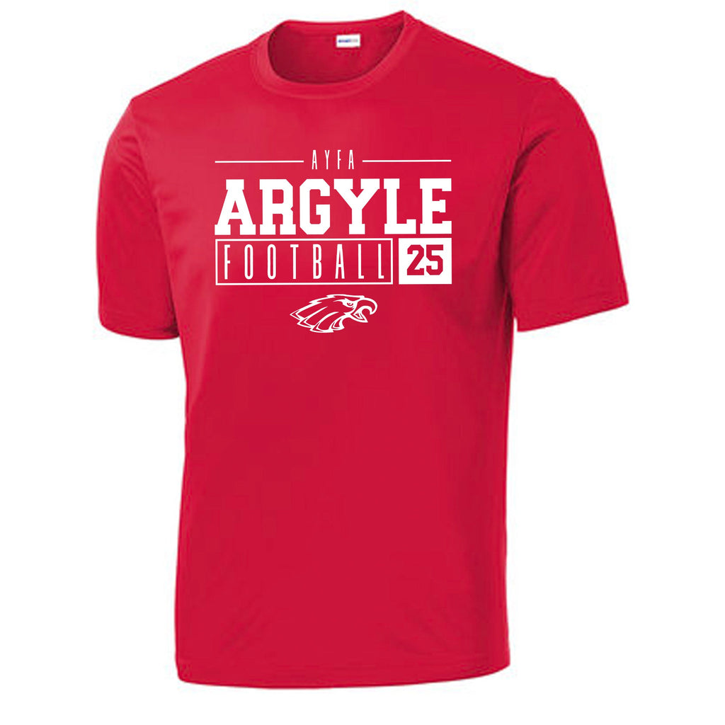 Argyle Merch