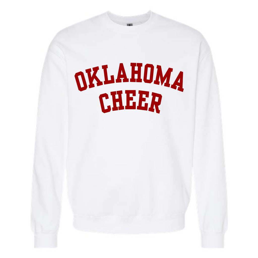 Oklahoma Cheer