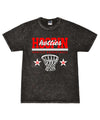 Hoopin Hotties Argyle Basketball Tee