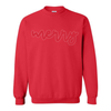 MERRY Puff Crewneck Sweatshirt