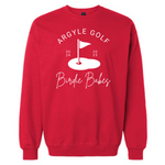 Birdie Babes Crewneck Sweatshirt