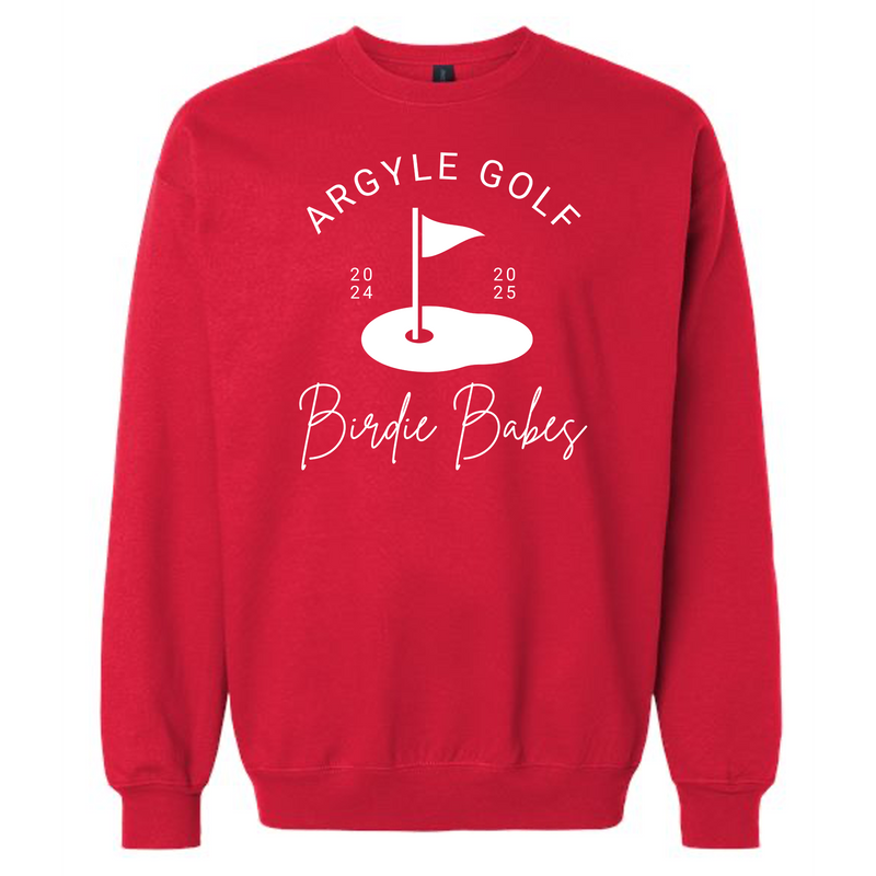 Birdie Babes Crewneck Sweatshirt