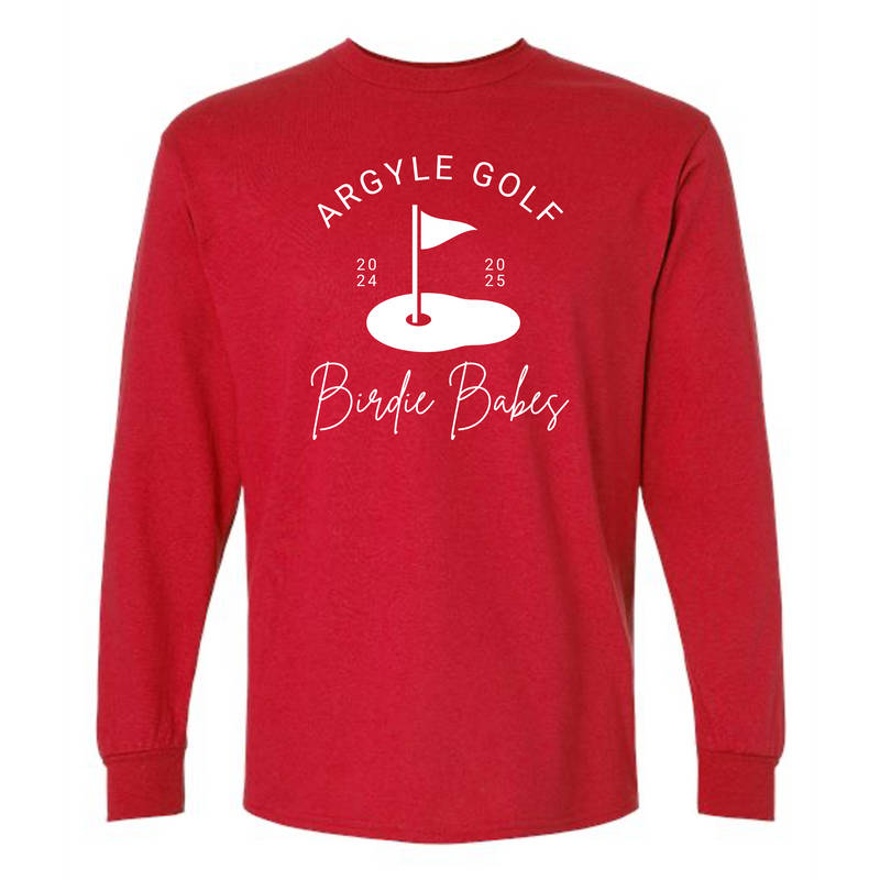 Birdie Babes Long Sleeve Tee