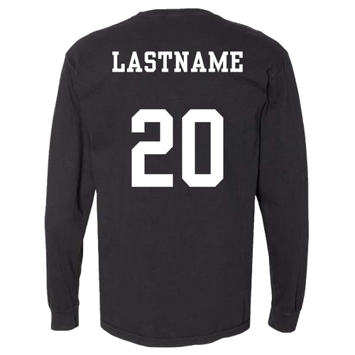 Courtside Cuties Long Sleeve Tee