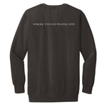 Gunter Seaside Comfort Colors Crewneck Sweatshirt