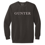 Gunter Seaside Comfort Colors Crewneck Sweatshirt