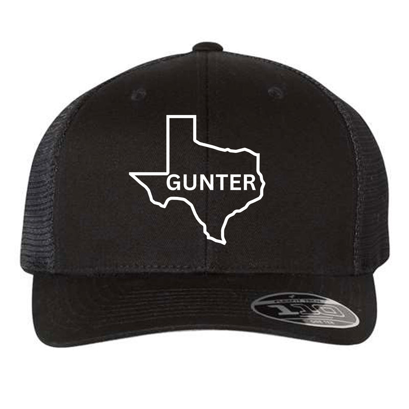 Gunter Texas Black Hat