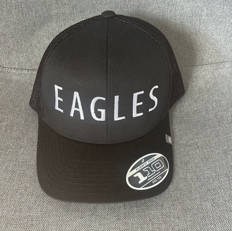 Eagles All Black Travis Matthews Hat