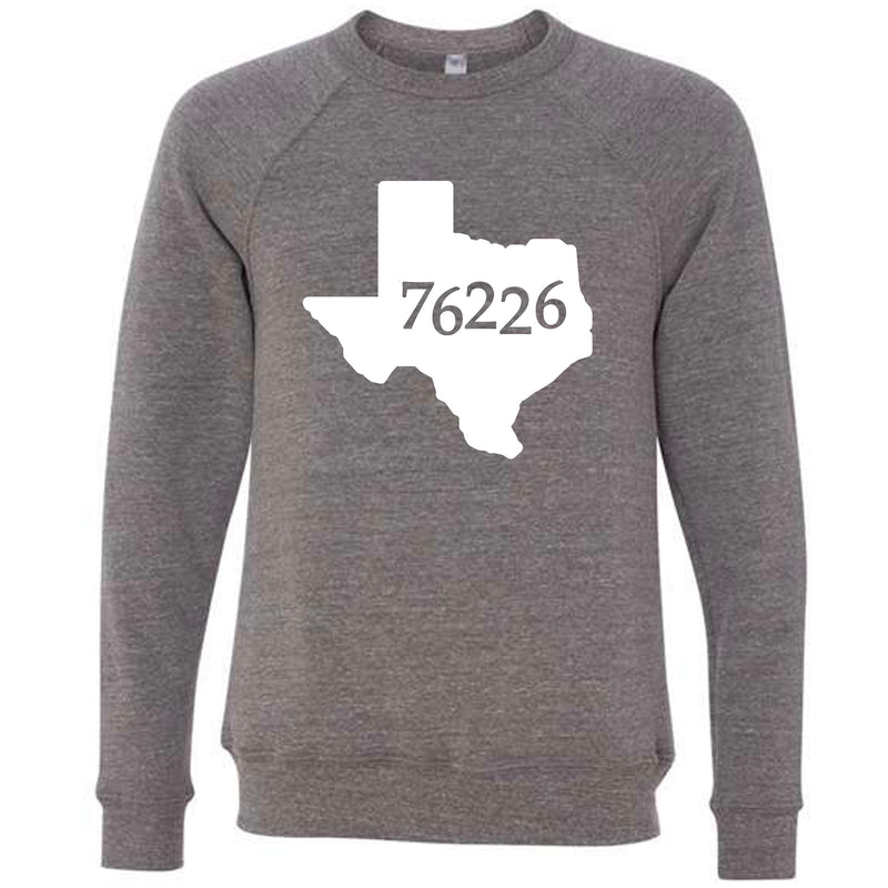 76226 Texas Crewneck